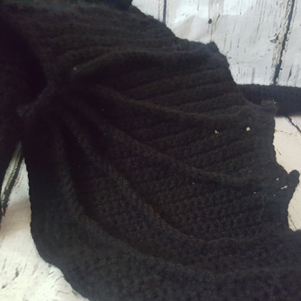Toothless Crochet Dragon Amigurumi - Picture 13 of 15